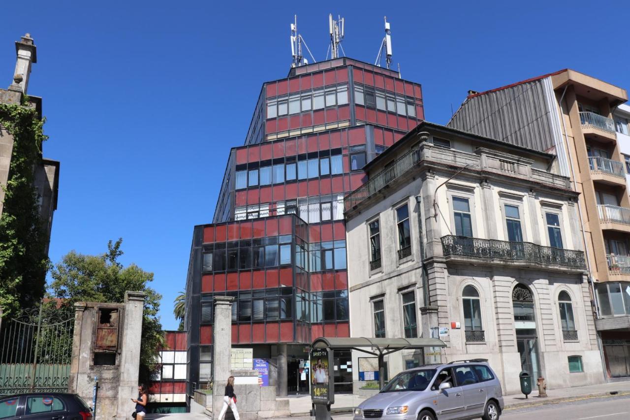 3 Bedrooms Central Apartment With Garage By Great&Cosy Porto Exterior foto